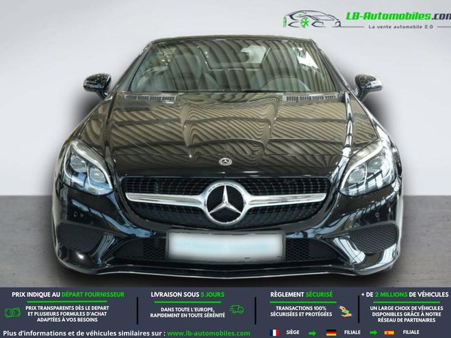 Mercedes Classe SL 250 d BVA Noir M�tallique de 2016