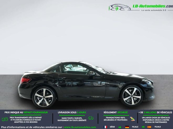 Mercedes Classe SL 250 d BVA Noir M�tallique de 2016