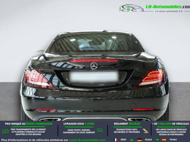 Mercedes Classe SL 250 d BVA Noir M�tallique de 2016