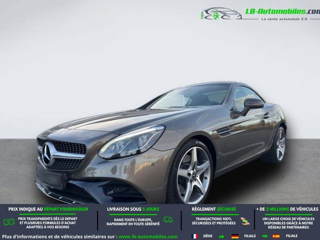 Mercedes Classe SL 250 d BVA Gris M�tallique de 2017