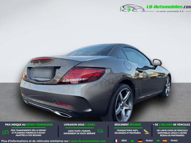 Mercedes Classe SL 250 d BVA Gris M�tallique de 2017