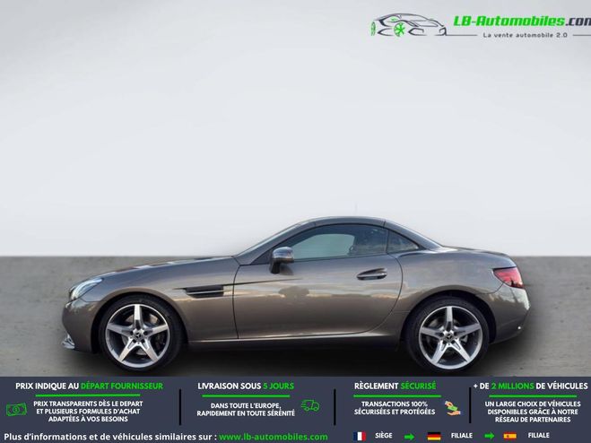 Mercedes Classe SL 250 d BVA Gris M�tallique de 2017