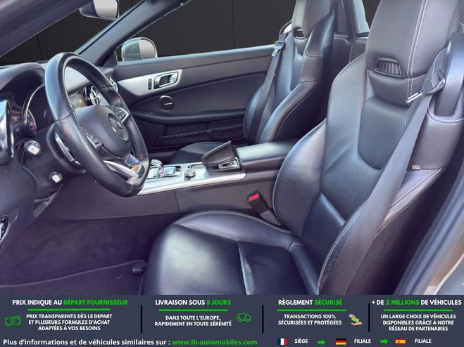 Mercedes Classe SL 250 d BVA Gris M�tallique de 2017