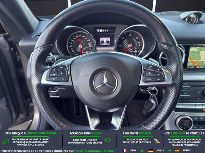 Mercedes Classe SL 250 d BVA Gris M�tallique de 2017