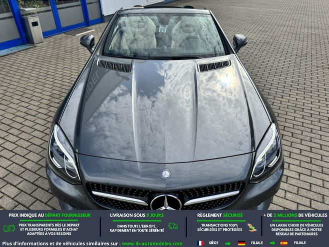 Mercedes Classe SL 200 BVA Gris M�tallique de 2016