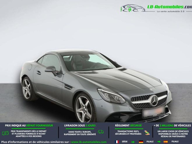 Mercedes Classe SL 200 BVA Gris M�tallique de 2017