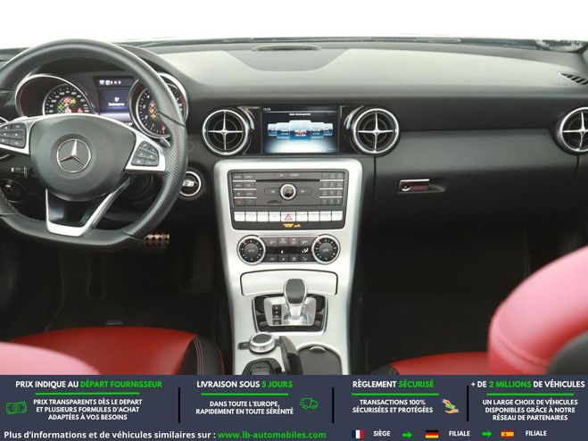 Mercedes Classe SL 200 BVA Gris M�tallique de 2017