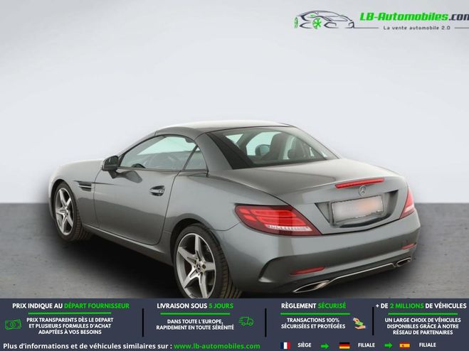 Mercedes Classe SL 200 BVA Gris M�tallique de 2017