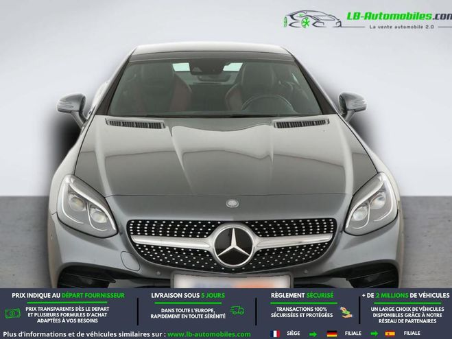 Mercedes Classe SL 200 BVA Gris M�tallique de 2017