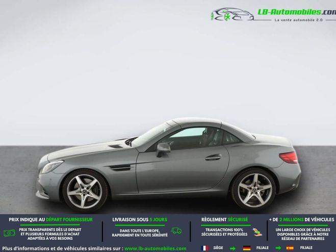 Mercedes Classe SL 200 BVA Gris M�tallique de 2017