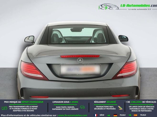 Mercedes Classe SL 200 BVA Gris M�tallique de 2017