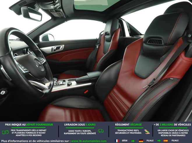 Mercedes Classe SL 200 BVA Gris M�tallique de 2017