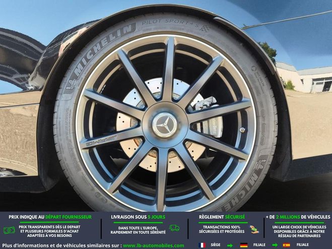 Mercedes Classe S 500 4-Matic Noir M�tallique de 2016