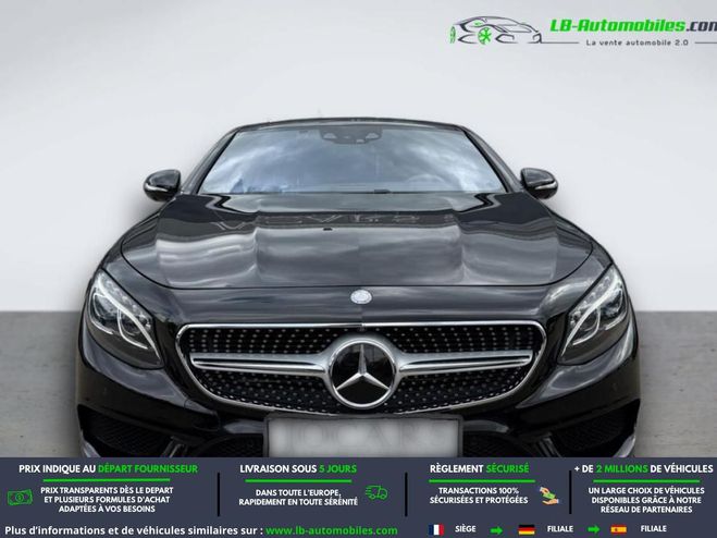 Mercedes Classe S 500 4-Matic Noir M�tallique de 2016