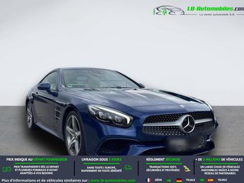  Voir d&eacute;tails -Mercedes Classe SL 500 BVA &agrave; Beaupuy (31)