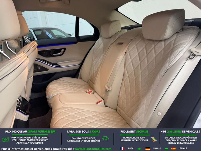 Mercedes Classe S 580 e BVA Blanc M�tallique de 2024