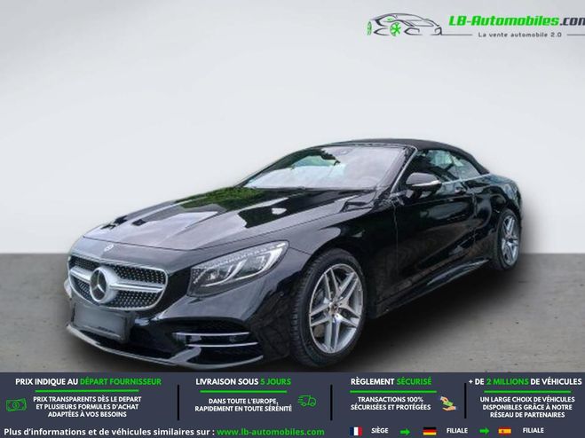 Mercedes Classe S 560 BVA Noir M�tallique de 2019