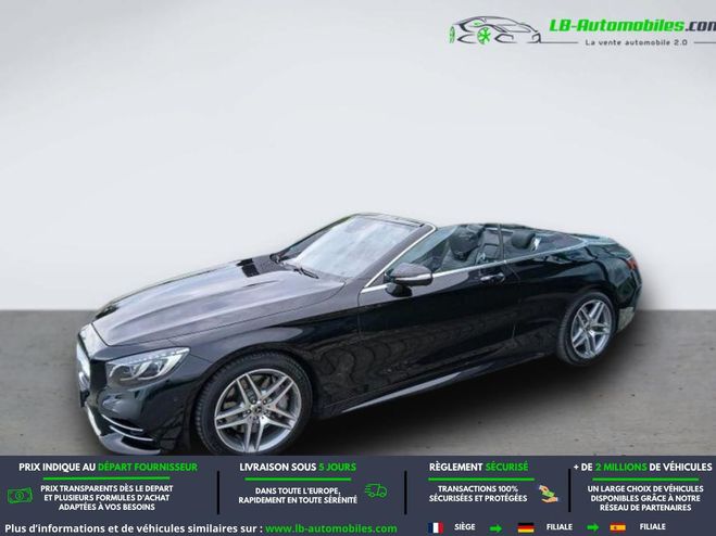 Mercedes Classe S 560 BVA Noir M�tallique de 2019