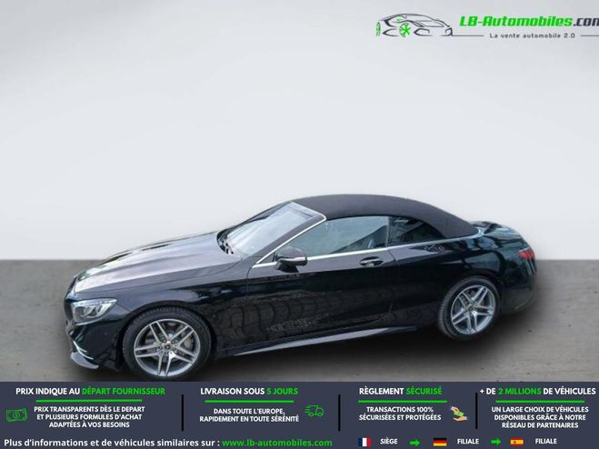 Mercedes Classe S 560 BVA Noir M�tallique de 2019