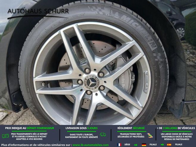Mercedes Classe S 560 BVA Noir M�tallique de 2019