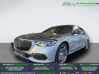  Voir d&eacute;tails -Mercedes Classe S Maybach 580 BVA 4-Matic &agrave; Beaupuy (31)