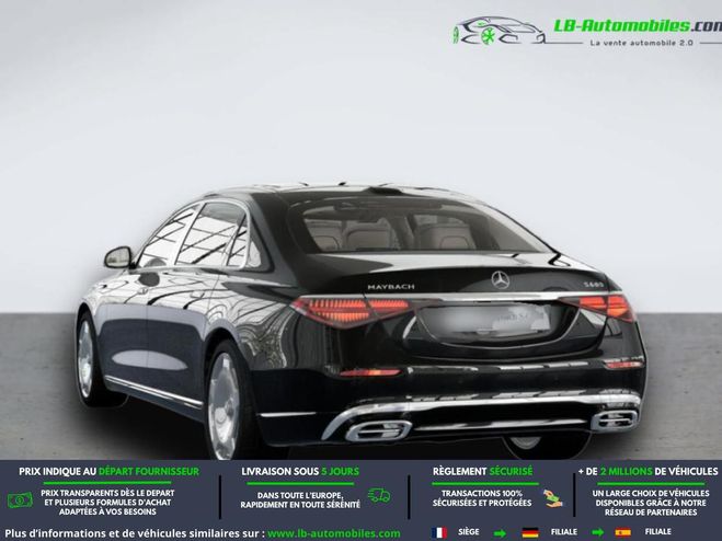 Mercedes Classe S Maybach 680 BVA 4-Matic Noir M�tallique de 2025
