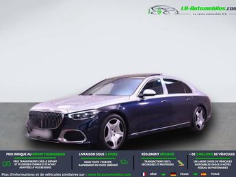  Voir d&eacute;tails -Mercedes Classe S Maybach 580 BVA 4-Matic &agrave; Beaupuy (31)