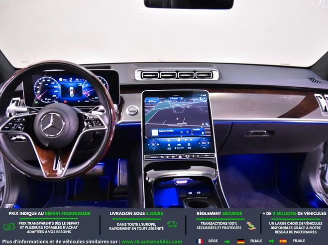 Mercedes Classe S Maybach 580 BVA 4-Matic Argent� M�tallique de 2022