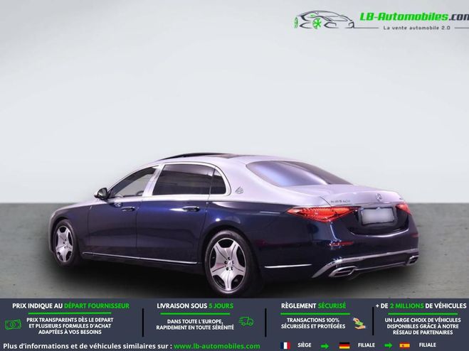 Mercedes Classe S Maybach 580 BVA 4-Matic Argent� M�tallique de 2022