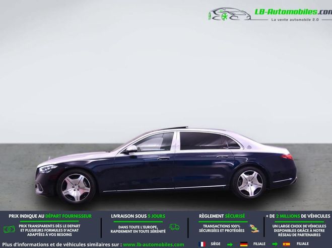 Mercedes Classe S Maybach 580 BVA 4-Matic Argent� M�tallique de 2022