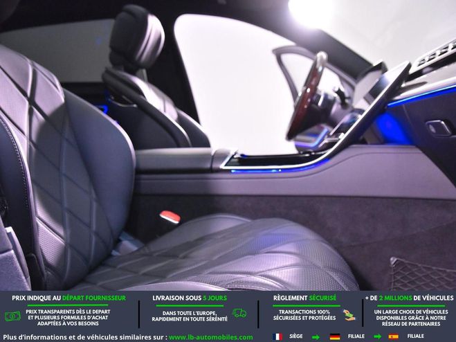 Mercedes Classe S Maybach 580 BVA 4-Matic Argent� M�tallique de 2022
