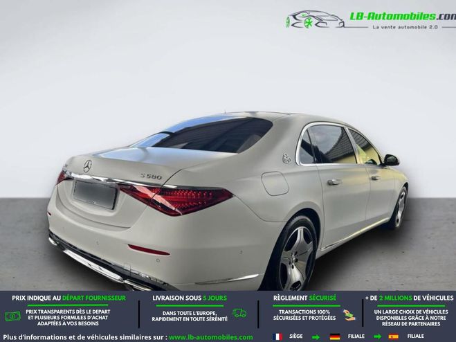 Mercedes Classe S Maybach 580 BVA 4-Matic Blanc Mate de 2023