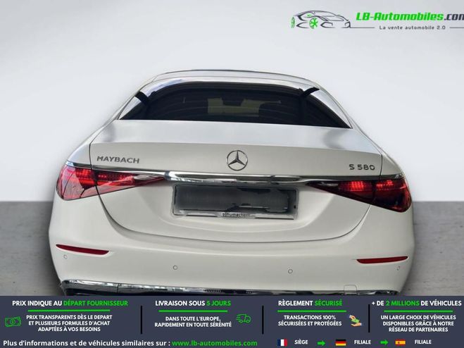 Mercedes Classe S Maybach 580 BVA 4-Matic Blanc Mate de 2023