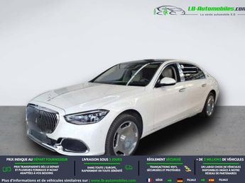  Voir d&eacute;tails -Mercedes Classe S Maybach 580 BVA 4-Matic &agrave; Beaupuy (31)