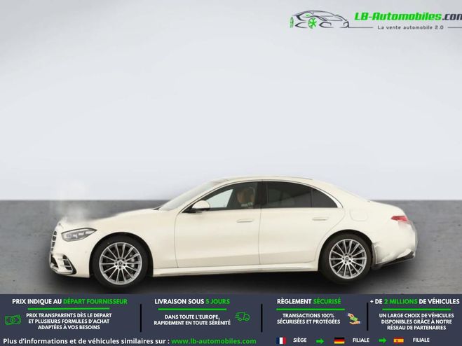 Mercedes Classe S 580 e BVA Blanc M�tallique de 2023