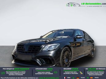  Voir d&eacute;tails -Mercedes Classe S 500 &agrave; Beaupuy (31)