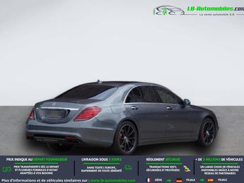  Voir d&eacute;tails -Mercedes Classe S 63 &agrave; Beaupuy (31)