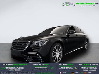  Voir d&eacute;tails -Mercedes Classe S 63 &agrave; Beaupuy (31)