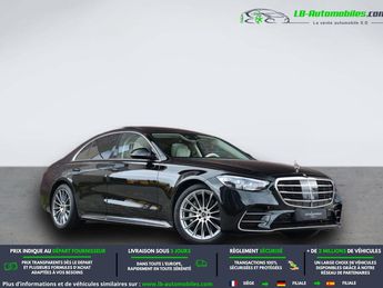  Voir d&eacute;tails -Mercedes Classe S 450 e BVA 4-Matic &agrave; Beaupuy (31)
