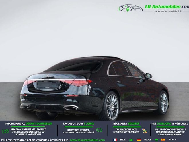 Mercedes Classe S 450 e BVA 4-Matic Noir M�tallique de 2023