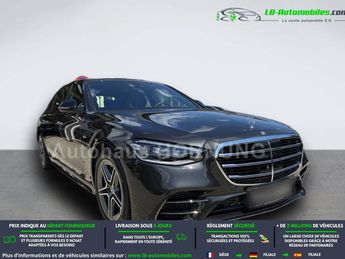  Voir d&eacute;tails -Mercedes Classe S 450 e BVA 4-Matic &agrave; Beaupuy (31)