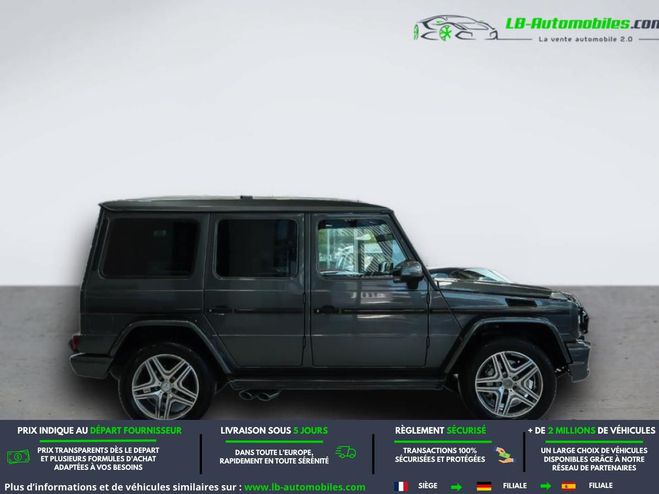 Mercedes Classe G 63 AMG BVA Gris M�tallique de 2018