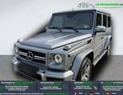 Mercedes Classe G 63 AMG BVA à Beaupuy (31) Mercedes Classe G 63 AMG BVA à Beaupuy (31)