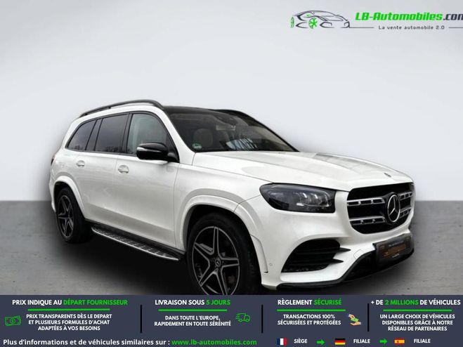 Mercedes GLS 400d BVA 4Matic Blanc M�tallique de 2020