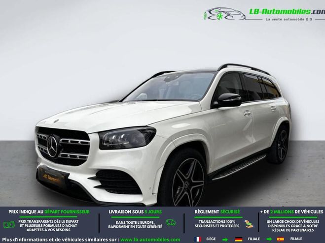 Mercedes GLS 400d BVA 4Matic Blanc M�tallique de 2020