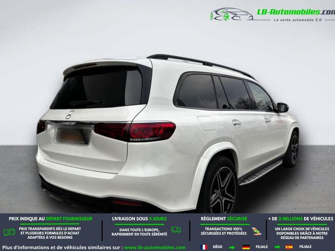 Mercedes GLS 400d BVA 4Matic Blanc M�tallique de 2020
