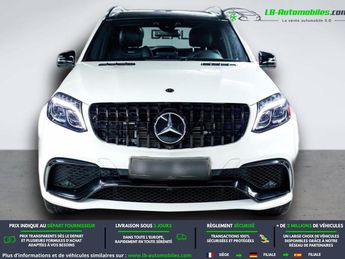Mercedes GLS