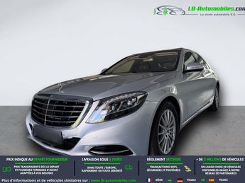  Voir d&eacute;tails -Mercedes Classe S 350 d &agrave; Beaupuy (31)