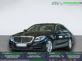  Voir d&eacute;tails -Mercedes Classe S 350 d &agrave; Beaupuy (31)
