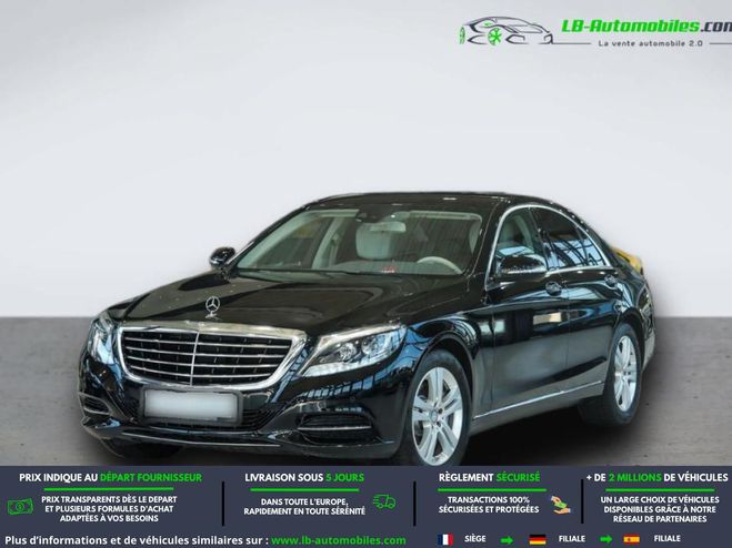 Mercedes Classe S 350 d Noir de 2016